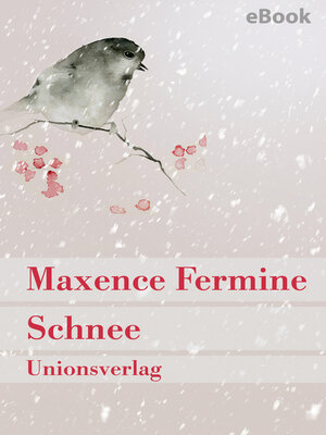 cover image of Schnee